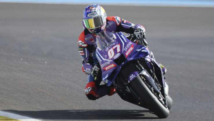 Toprak Razgatlıoğlu Brezilya MotoGP’sinde İstediğini Bulamadı: Yarışı 17. Sırada Tamamladı