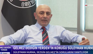 Süleyman Hurma’dan HT Spor’a Özel Açıklamalar: Fenerbahçe Galibiyeti ve Karagümrük’ün Hedefleri