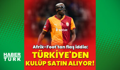 Victor Osimhen’den Türkiye’de Futbol Devrimi: İstanbulspor’u Satın Alarak Nijerya ile Köprü Kuruyor!