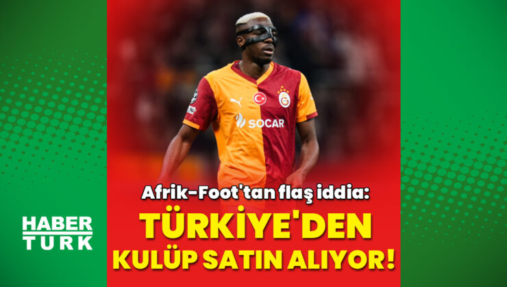 Victor Osimhen’den Türkiye’de Futbol Devrimi: İstanbulspor’u Satın Alarak Nijerya ile Köprü Kuruyor!