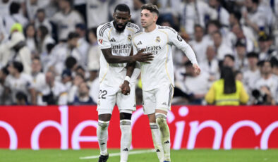 El Clasico Öncesi Real Madrid’den Şov: Atletico Madrid’i 3-2 Mağlup Etti, Şampiyonluk Yarışında İddiasını Korudu