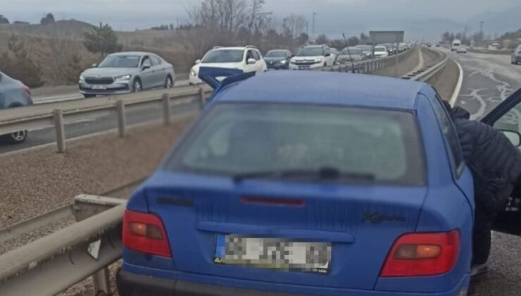 Karabük’te El Freni Unutulunca Faciayla Sonuçlandı: 1 Ölü, 3 Yaralı