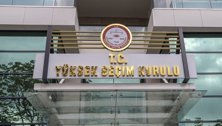 YSK’dan Seçim Çevreleri Düzenlemesi: Milletvekili Sayıları ve Seçim Bölgeleri Yeniden Şekillendi