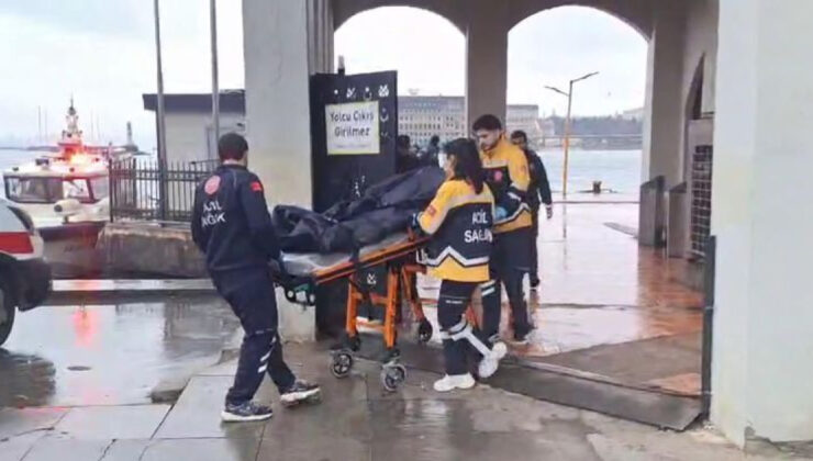 Kadıköy Sahilinde Erkek Cesedi Bulundu: 55 Yaşındaki C.K. Hayatını Kaybetti