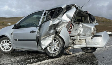 Sivas Yıldızeli’nde Zincirleme Kaza: 1 Ölü, 5 Yaralı