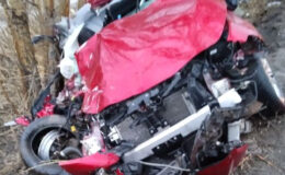 Erzurum’da Faci: Kontrolden Çıkan Otomobil Şarampole Uçtu, Aynı Aileden 2 Ölü, 5 Yaralı