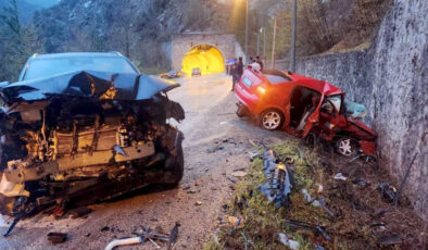 Karabük’teki Feci Kaza: Ağır Yaralanan Sürücü Hayatını Kaybetti, Soruşturma Devam Ediyor