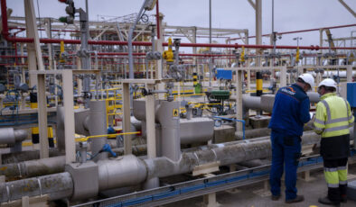 AB’den Doğalgaz Depolama Hedeflerinde Esneklik: Kışa Hazırlık İçin Yeni Adımlar