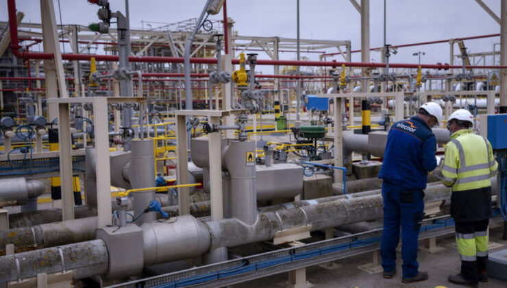 AB’den Doğalgaz Depolama Hedeflerinde Esneklik: Kışa Hazırlık İçin Yeni Adımlar