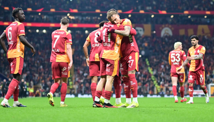 Galatasaray’dan Şampiyonlar Ligi Zaferi: Ekonomik Başarı ve Trabzonspor Derbisi Öncesi Moral Deposu