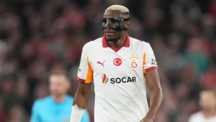 Osimhen İstanbul’da Ameliyat Oluyor: Şampiyonlar Ligi Maçında Yaşanan Sakatlık Sonrası Çifte Operasyon!