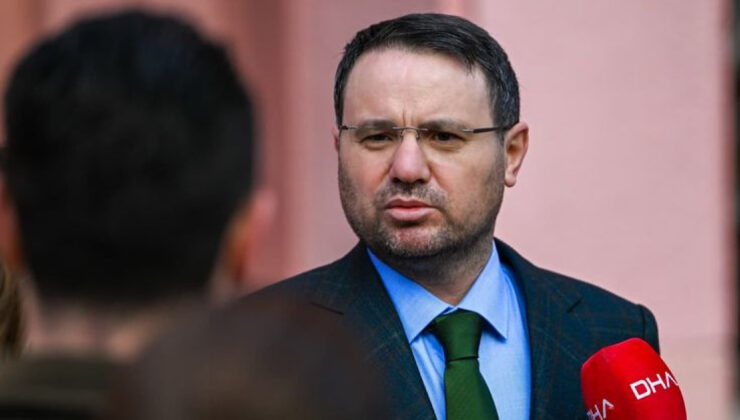 Adalet Bakanı Gürlek’ten Uyuşturucu, Yasa Dışı Bahis ve Sanal Kumar Operasyonları Açıklaması: Şubat Ayında 1877 Tutuklama