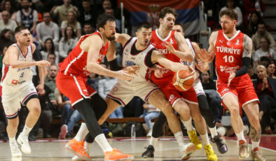 A Milli Erkek Basketbol Takımı, FIBA 2027 Dünya Kupası’na Gidiyor mu? Sırbistan Maçı Kritik Öneme Sahip!