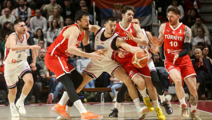 A Milli Erkek Basketbol Takımı, FIBA 2027 Dünya Kupası’na Gidiyor mu? Sırbistan Maçı Kritik Öneme Sahip!