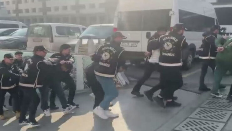 İstanbul’da ‘Casperlar’ Operasyonu: Yağma ve Kundaklama Suçlarından 8 Tutuklama