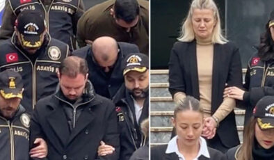 Kubilay Kundakçı Cinayetinde Şok Gelişmeler: Aleyna Kalaycıoğlu, Annesi ve Tetikçi Adliyeye Sevk Edildi