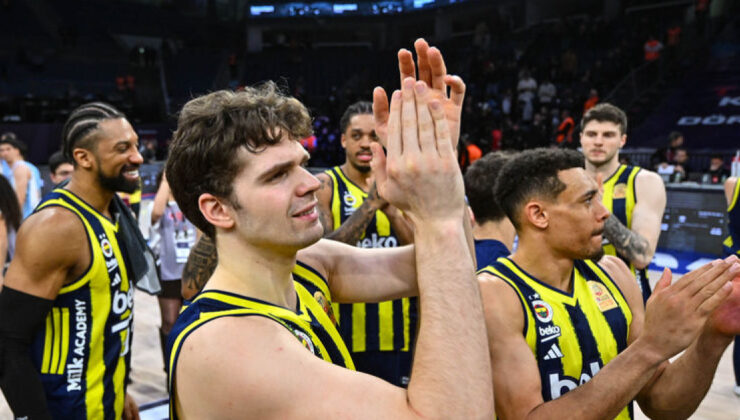 Fenerbahçe Beko, Maccabi Playoff Yolunda! EuroLeague’de Kritik Maç Sırbistan’da