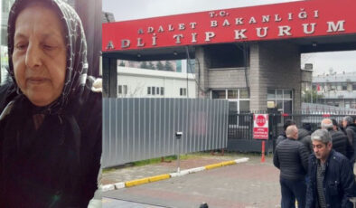 Fatih’teki Doğalgaz Patlamasında Hayatını Kaybeden Semra Urunca’nın Cenazesi Teslim Alındı