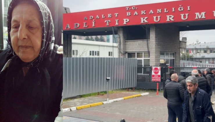 Fatih’teki Doğalgaz Patlamasında Hayatını Kaybeden Semra Urunca’nın Cenazesi Teslim Alındı