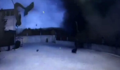 Tekirdağ’da Yağ Fabrikasındaki Patlama Anı Kamerada: Bir İşçi Hayatını Kaybetti