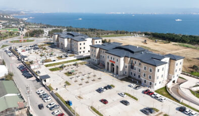 Darıca’da Yeni Hükümet Konağı ve Belediye Hizmet Binası Tamamlandı: Vatandaşlara Modern ve Erişilebilir Hizmet İmkanı