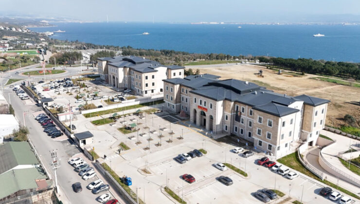 Darıca’da Yeni Hükümet Konağı ve Belediye Hizmet Binası Tamamlandı: Vatandaşlara Modern ve Erişilebilir Hizmet İmkanı