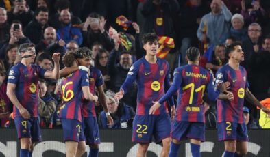 Avrupa Futbolunda Heyecan Dorukta: Barcelona Liderliğini Sürdürüyor, Arda Güler Sahada