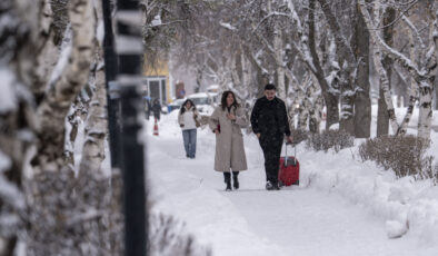 Meteoroloji’den Kritik Uyarı: Yurdun Kuzeyinde Yağış, Doğu’da Çığ Tehlikesi! (3 Mart Hava Durumu)