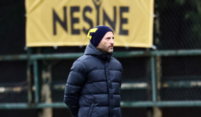 Fenerbahçe, Beşiktaş Derbisine Odaklandı: Hazırlıklar Sürüyor!