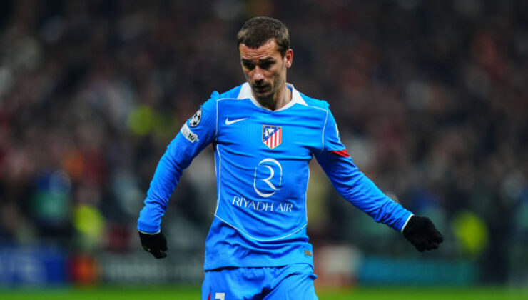 Antoine Griezmann, MLS’e Transfer Oluyor: Fransız Yıldız Orlando City ile Anlaştı!