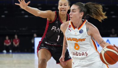 Galatasaray’dan Kötü Haber: Ayşe Cora Yamaner’de Kaburga Kırığı Tespit Edildi!