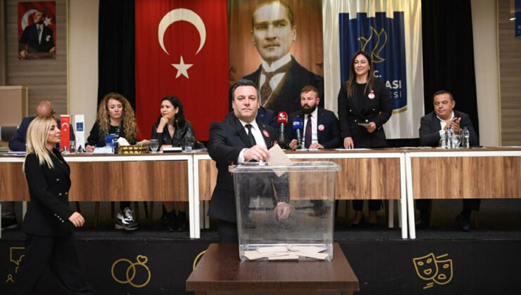 Kuşadası’nda Yeni Başkan Vekili Belli Oldu: Tahsin Demirtaş Göreve Getirildi