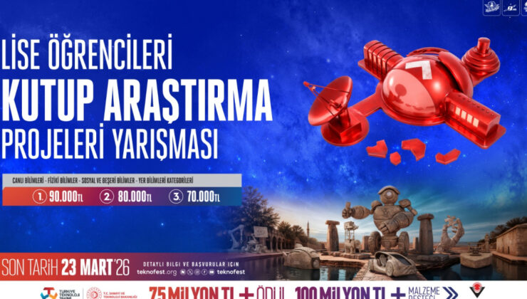 Genç Bilim İnsanları İklim Değişikliği ve Kutup Araştırmalarıyla Geleceği Şekillendiriyor: Son Başvuru 23 Mart!