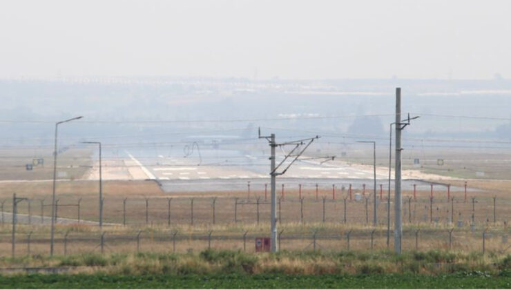 İncirlik Hava Üssü Çevresindeki Canlı Yayın Soruşturmasında 5 Kişi Serbest Bırakıldı