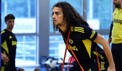 Fenerbahçe’den Beşiktaş Derbisi Hazırlıkları Sürüyor: Çift Antrenmanla Yoğun Mesai