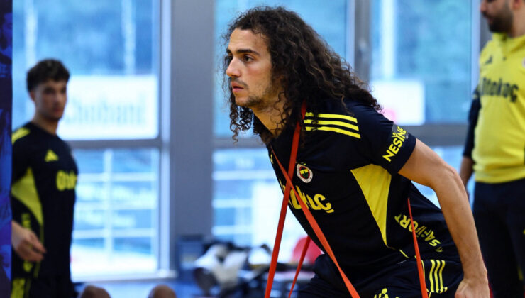 Fenerbahçe’den Beşiktaş Derbisi Hazırlıkları Sürüyor: Çift Antrenmanla Yoğun Mesai