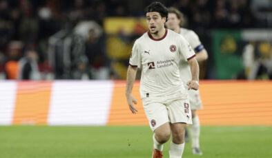 A Milli Takım’a Şok! Aral Şimşir Sakatlığı Nedeniyle Romanya Maçında Yok