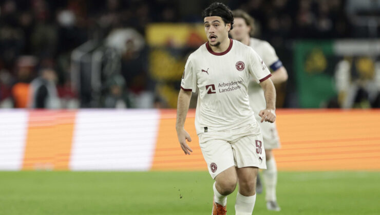 A Milli Takım’a Şok! Aral Şimşir Sakatlığı Nedeniyle Romanya Maçında Yok