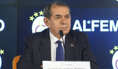 Galatasaray Başkanı Dursun Özbek’ten Victor Osimhen Açıklaması: Durumu İyiye Gidiyor!