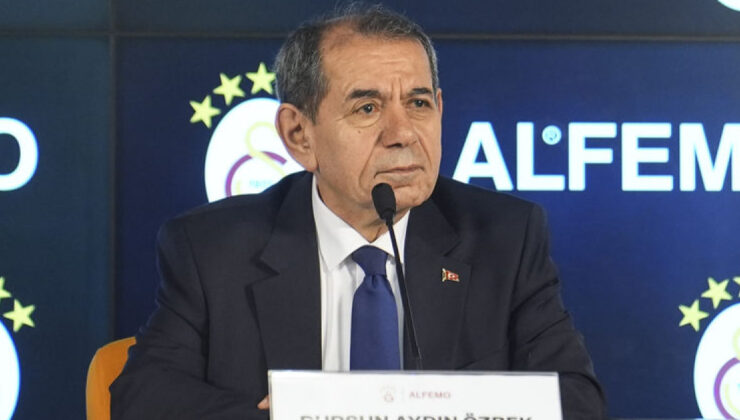 Galatasaray Başkanı Dursun Özbek’ten Victor Osimhen Açıklaması: Durumu İyiye Gidiyor!