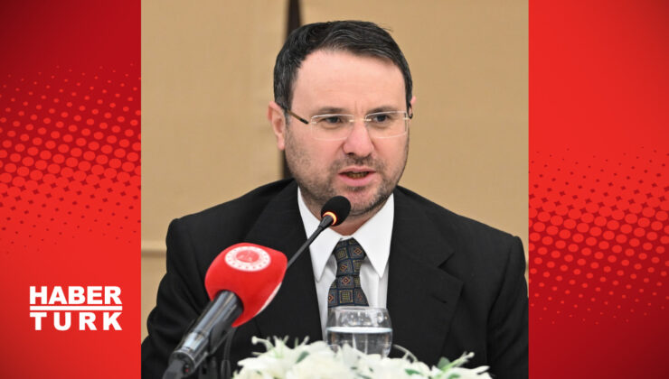 Adalet Bakanı Yılmaz Tunç’tan Bayram Mesajı: Yargı Mensuplarıyla Bayramlaşma ve Teşekkür