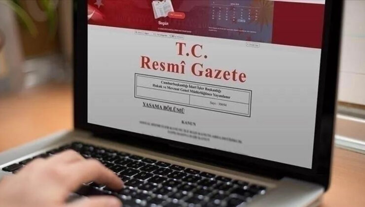 Siyasi Partilerin Mali Denetimleri Resmi Gazete’de: İki Partiye Suç Duyurusu