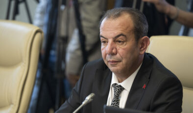 Son Dakika: Tanju Özcan Bolu Belediye Başkanlığı Görevinden Uzaklaştırıldı