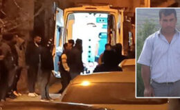 Batman’da Kan Donduran Cinayet: Oğul Babasını Öldürdü, Anneler Günü’nde Elazığ’da Cinayet Kararı