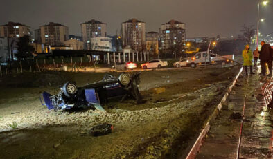 Ankara Yenimahalle’de Feci Kaza: Kontrolden Çıkan Otomobil Sürücüsünün Ölümü