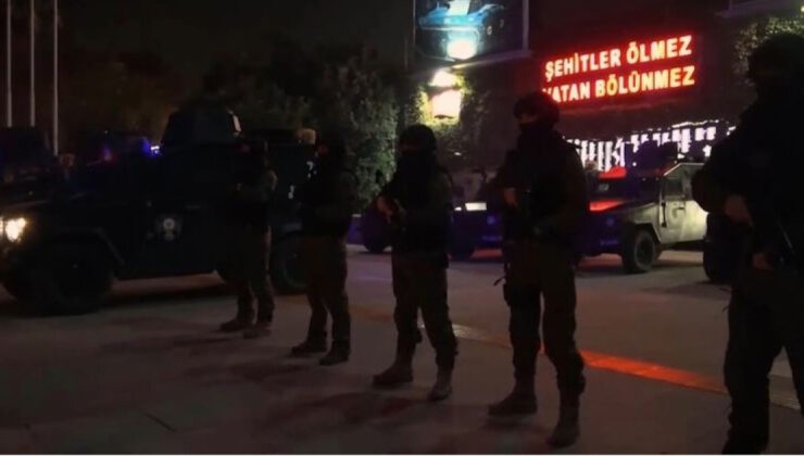 İstanbul ve Yalova’da DEAŞ Operasyonu: Örgüte Finans Sağlayan 9 Kişi Gözaltına Alındı