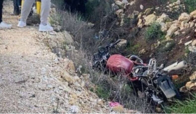 Şanlıurfa’da Motosiklet Kazası: Genç Sürücü Hayatını Kaybetti
