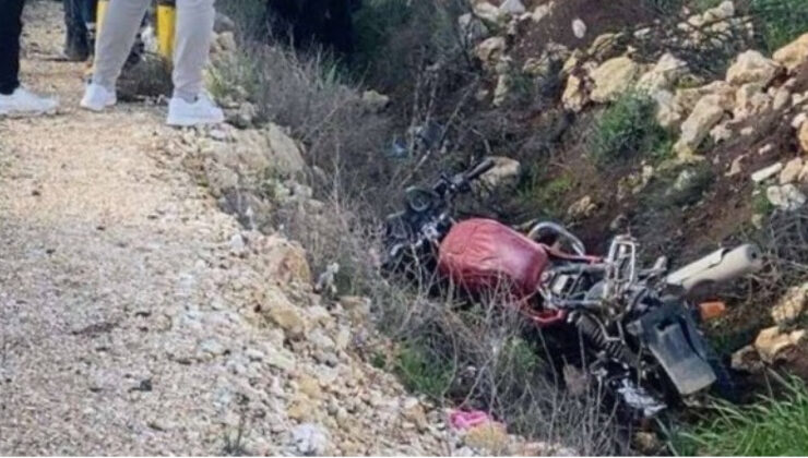 Şanlıurfa’da Motosiklet Kazası: Genç Sürücü Hayatını Kaybetti