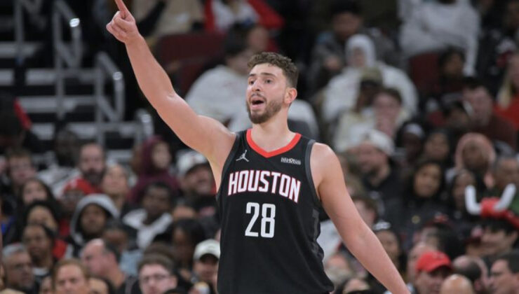 Alperen Şengün’den Triple-Double Performans, Rockets’a Yetmedi: Bulls Galip Geldi; Adem Bona’lı Thunder’dan Farklı Galibiyet