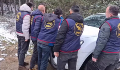 Bolu’da 8 Yıl Önce İşlenen Çifte Cinayet Çözüldü: İzmarit Deliliyle Yakalanan Katiller Cezaevinde